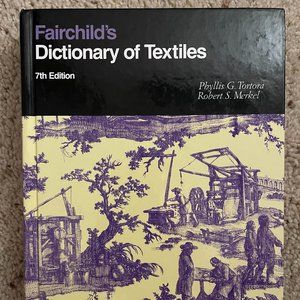 Dictionary of Textiles